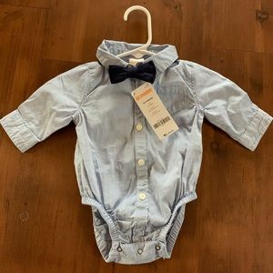Infant boys suit
